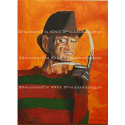 Freddy Krueger