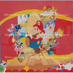 Mario and Friends